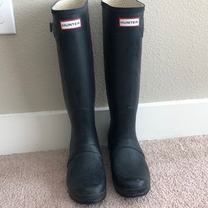 Hunter Rainboots